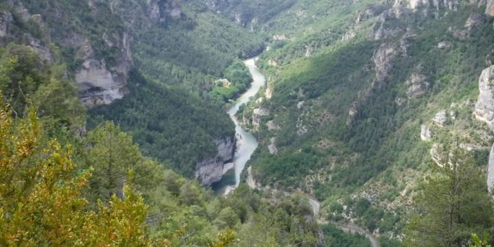 Les 5 plus beaux panoramas des gorges du Tarn