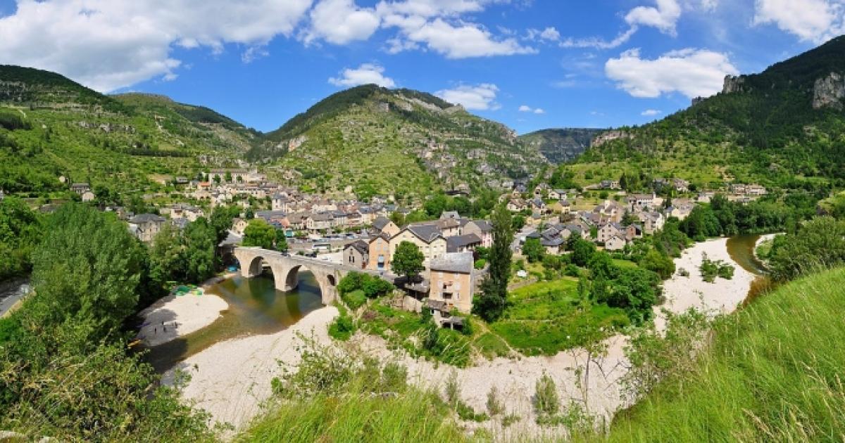 Les 10 Plus Beaux Villages Des Gorges Du Tarn