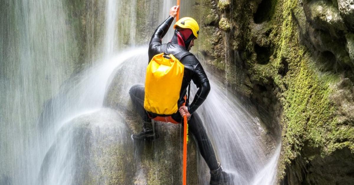 Où Faire Du Canyoning Dans Les Gorges Du Tarn 