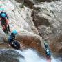 Canyoning - Canyoning sensation près des gorges du Tarn et des Cévennes. - 12